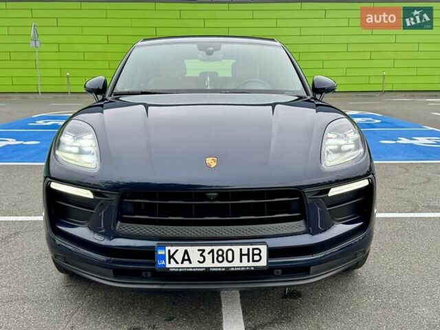 Синій Порше Масан, об'ємом двигуна 1.98 л та пробігом 36 тис. км за 59900 $, фото 5 на Automoto.ua