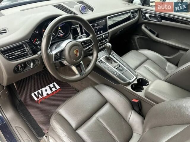 Синій Порше Масан, об'ємом двигуна 2 л та пробігом 92 тис. км за 42500 $, фото 10 на Automoto.ua