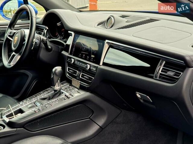 Синій Порше Масан, об'ємом двигуна 1.98 л та пробігом 53 тис. км за 52000 $, фото 22 на Automoto.ua