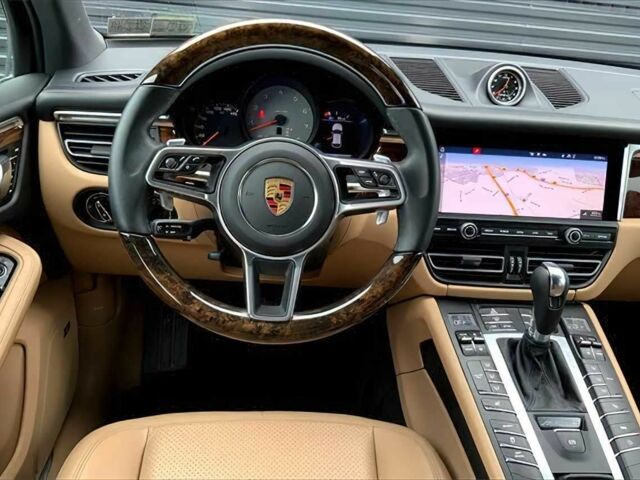 Синий Порше Масан, объемом двигателя 3 л и пробегом 39 тыс. км за 23000 $, фото 18 на Automoto.ua