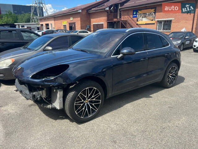 Синій Порше Масан, об'ємом двигуна 3 л та пробігом 75 тис. км за 51000 $, фото 2 на Automoto.ua