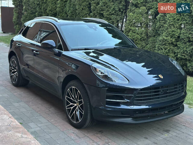 Синій Порше Масан, об'ємом двигуна 3 л та пробігом 75 тис. км за 51000 $, фото 18 на Automoto.ua