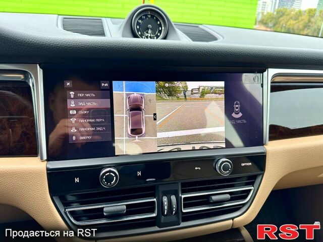 Синий Порше Масан, объемом двигателя 2 л и пробегом 36 тыс. км за 59900 $, фото 7 на Automoto.ua