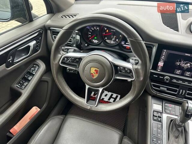 Синий Порше Масан, объемом двигателя 2 л и пробегом 92 тыс. км за 39500 $, фото 19 на Automoto.ua