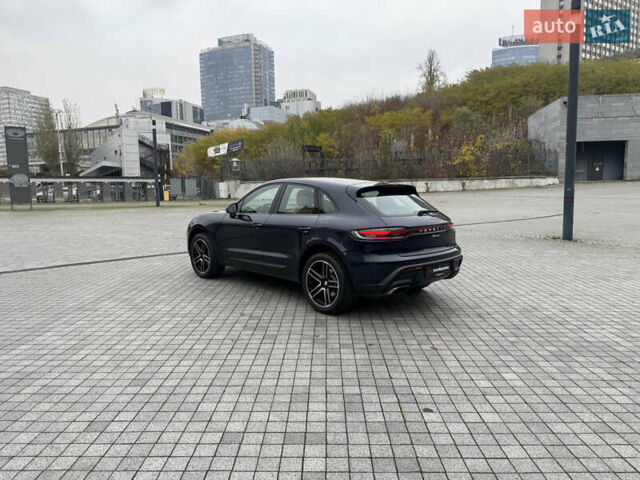 Синий Порше Масан, объемом двигателя 1.98 л и пробегом 37 тыс. км за 61900 $, фото 4 на Automoto.ua