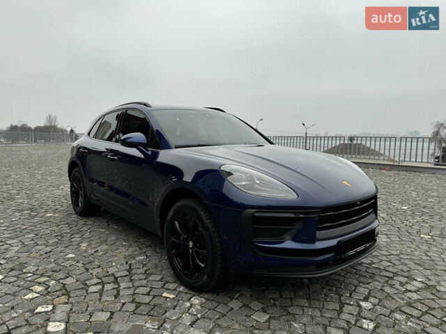 Синій Порше Масан, об'ємом двигуна 1.98 л та пробігом 23 тис. км за 60000 $, фото 2 на Automoto.ua