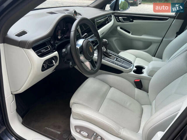 Синий Порше Масан, объемом двигателя 2 л и пробегом 32 тыс. км за 52000 $, фото 6 на Automoto.ua