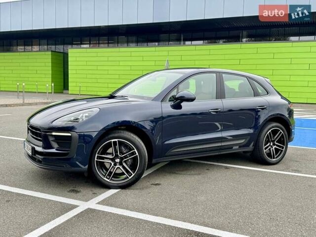 Синій Порше Масан, об'ємом двигуна 1.98 л та пробігом 36 тис. км за 59900 $, фото 2 на Automoto.ua