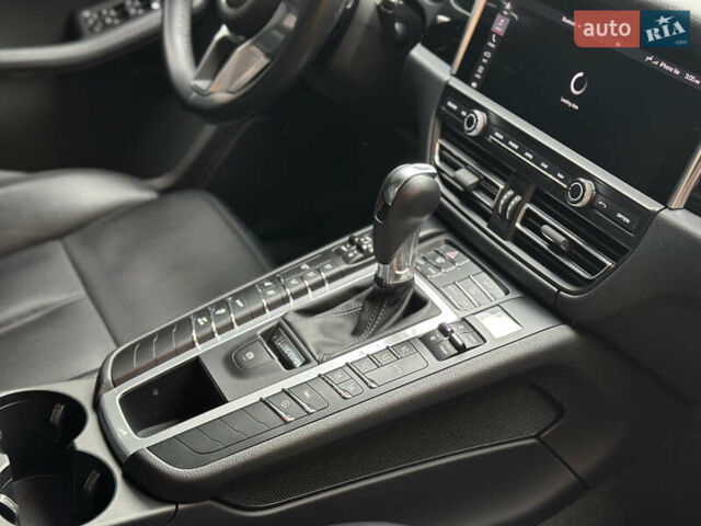 Синий Порше Масан, объемом двигателя 3 л и пробегом 78 тыс. км за 49999 $, фото 16 на Automoto.ua