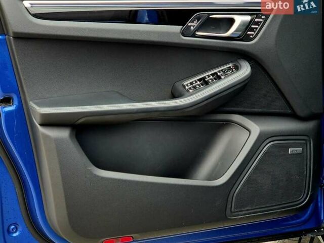 Синій Порше Масан, об'ємом двигуна 1.98 л та пробігом 53 тис. км за 52000 $, фото 19 на Automoto.ua