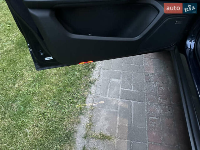 Синій Порше Масан, об'ємом двигуна 3 л та пробігом 75 тис. км за 51000 $, фото 26 на Automoto.ua
