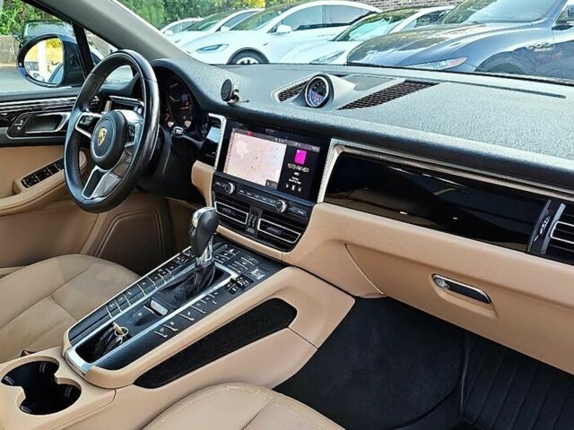 Синій Порше Масан, об'ємом двигуна 2 л та пробігом 40 тис. км за 23000 $, фото 10 на Automoto.ua