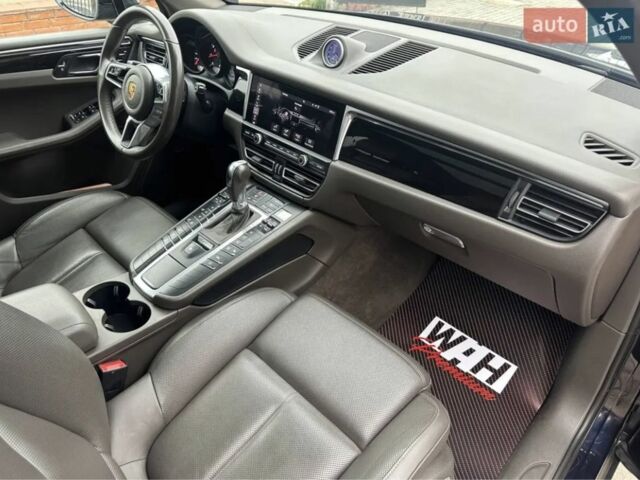 Синій Порше Масан, об'ємом двигуна 2 л та пробігом 92 тис. км за 42500 $, фото 12 на Automoto.ua