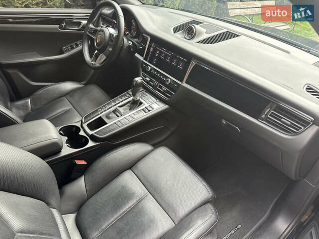 Синий Порше Масан, объемом двигателя 3 л и пробегом 78 тыс. км за 49999 $, фото 14 на Automoto.ua