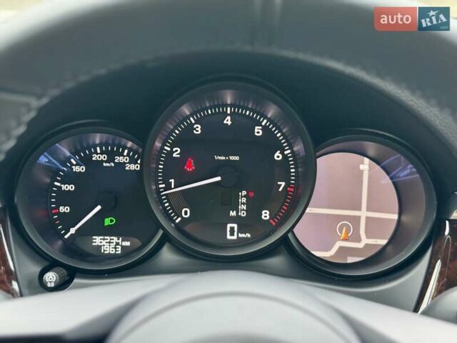 Синій Порше Масан, об'ємом двигуна 1.98 л та пробігом 36 тис. км за 59900 $, фото 55 на Automoto.ua