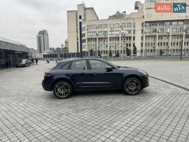 Синий Порше Масан, объемом двигателя 1.98 л и пробегом 37 тыс. км за 61900 $, фото 7 на Automoto.ua