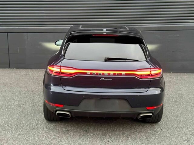 Синий Порше Масан, объемом двигателя 2 л и пробегом 27 тыс. км за 20000 $, фото 5 на Automoto.ua