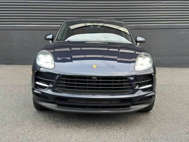 Синий Порше Масан, объемом двигателя 2 л и пробегом 27 тыс. км за 20000 $, фото 1 на Automoto.ua