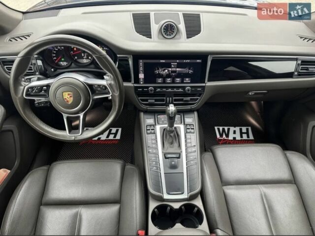 Синій Порше Масан, об'ємом двигуна 2 л та пробігом 92 тис. км за 42500 $, фото 16 на Automoto.ua