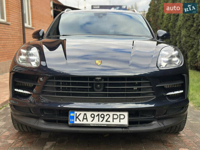 Синий Порше Масан, объемом двигателя 3 л и пробегом 78 тыс. км за 49999 $, фото 4 на Automoto.ua