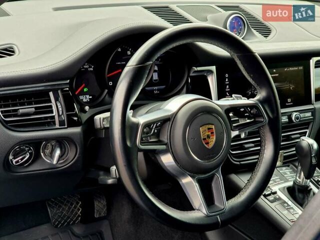 Синій Порше Масан, об'ємом двигуна 1.98 л та пробігом 53 тис. км за 52000 $, фото 13 на Automoto.ua