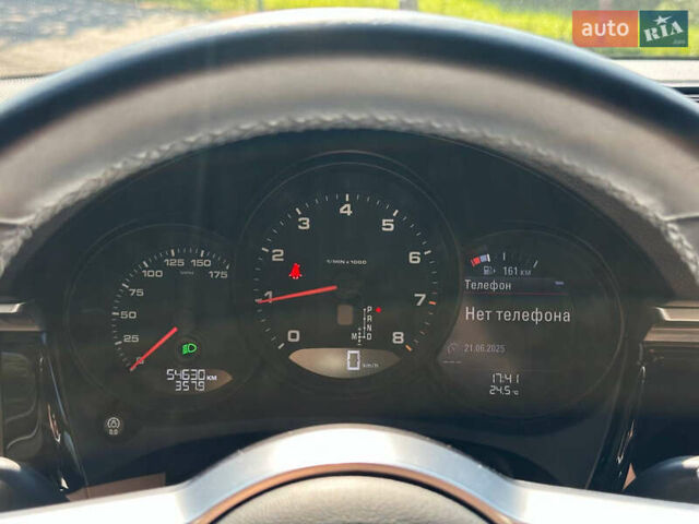 Синий Порше Масан, объемом двигателя 1.98 л и пробегом 54 тыс. км за 47300 $, фото 56 на Automoto.ua