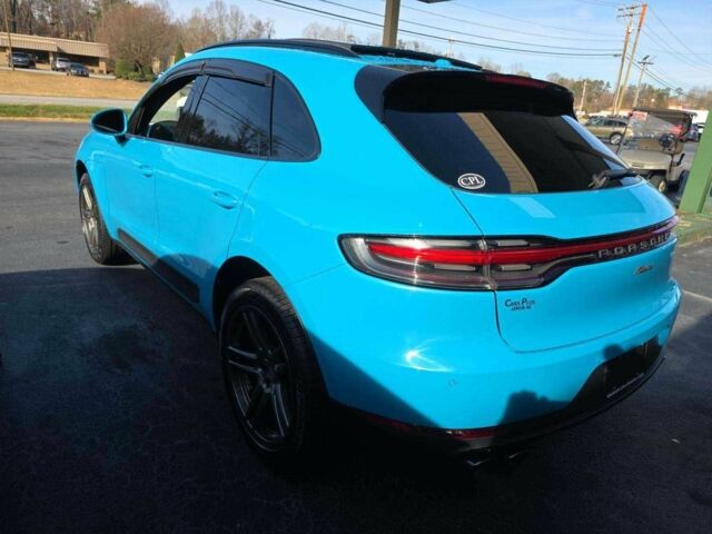 Синій Порше Масан, об'ємом двигуна 0 л та пробігом 52 тис. км за 24900 $, фото 3 на Automoto.ua