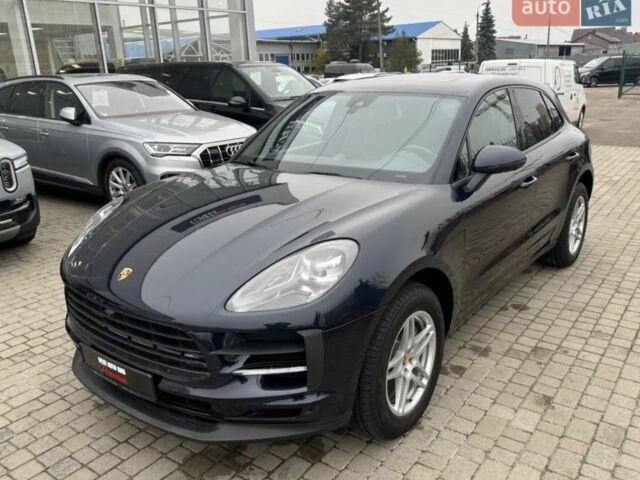 Синій Порше Масан, об'ємом двигуна 2 л та пробігом 92 тис. км за 42500 $, фото 2 на Automoto.ua