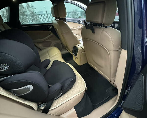 Синій Порше Масан, об'ємом двигуна 1.98 л та пробігом 23 тис. км за 60000 $, фото 10 на Automoto.ua