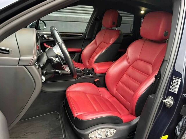 Синий Порше Масан, объемом двигателя 2 л и пробегом 27 тыс. км за 20000 $, фото 9 на Automoto.ua