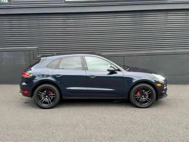 Синий Порше Масан, объемом двигателя 2 л и пробегом 27 тыс. км за 20000 $, фото 7 на Automoto.ua