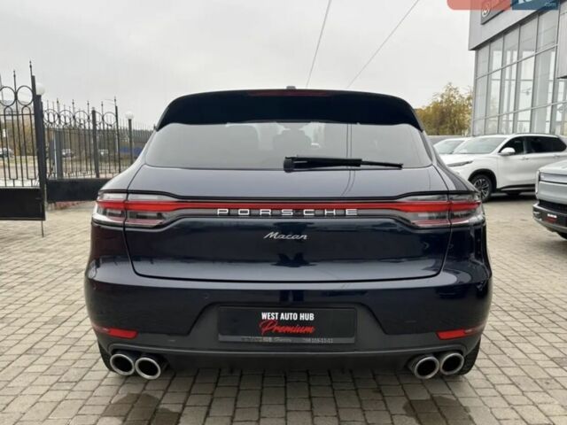 Синій Порше Масан, об'ємом двигуна 2 л та пробігом 92 тис. км за 42500 $, фото 4 на Automoto.ua