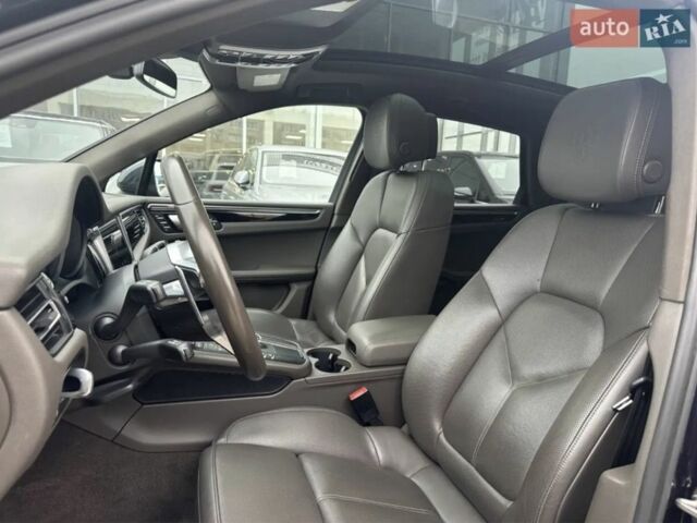 Синій Порше Масан, об'ємом двигуна 2 л та пробігом 92 тис. км за 42500 $, фото 11 на Automoto.ua