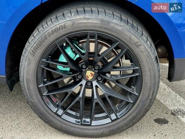 Синій Порше Масан, об'ємом двигуна 1.98 л та пробігом 53 тис. км за 52000 $, фото 10 на Automoto.ua