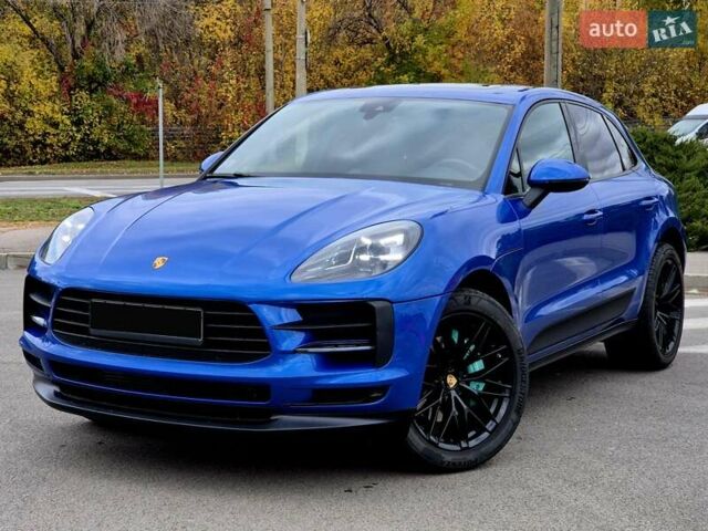Синій Порше Масан, об'ємом двигуна 1.98 л та пробігом 53 тис. км за 52000 $, фото 6 на Automoto.ua