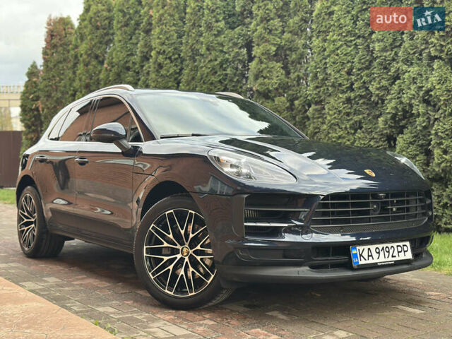 Синий Порше Масан, объемом двигателя 3 л и пробегом 78 тыс. км за 49999 $, фото 1 на Automoto.ua