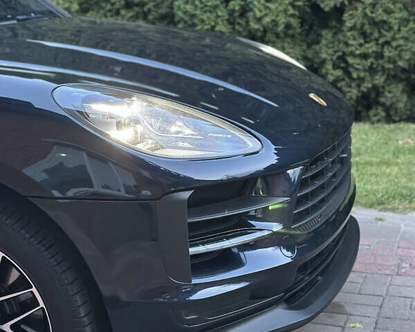 Синій Порше Масан, об'ємом двигуна 3 л та пробігом 75 тис. км за 51000 $, фото 28 на Automoto.ua