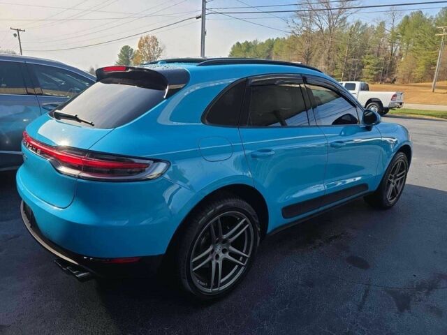 Синій Порше Масан, об'ємом двигуна 0 л та пробігом 52 тис. км за 24900 $, фото 2 на Automoto.ua