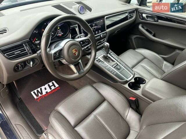 Синий Порше Масан, объемом двигателя 2 л и пробегом 92 тыс. км за 39500 $, фото 10 на Automoto.ua