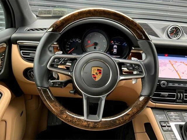 Синий Порше Масан, объемом двигателя 3 л и пробегом 39 тыс. км за 23000 $, фото 19 на Automoto.ua