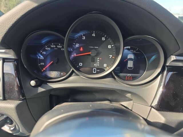 Синій Порше Масан, об'ємом двигуна 0 л та пробігом 52 тис. км за 24900 $, фото 9 на Automoto.ua