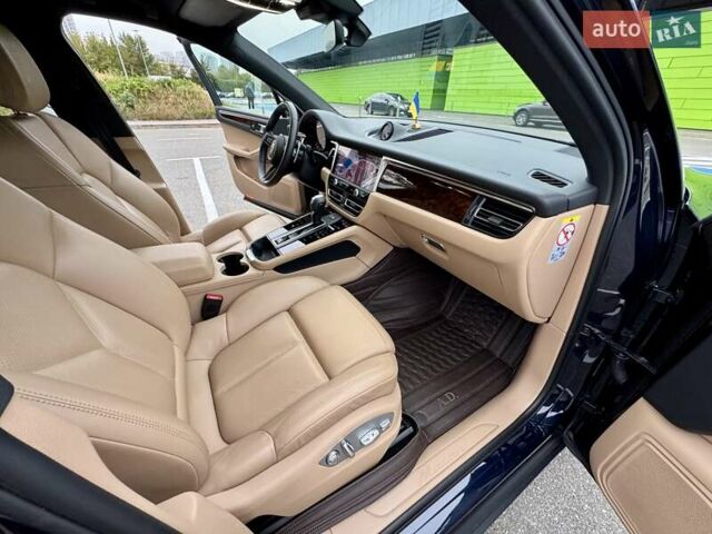 Синій Порше Масан, об'ємом двигуна 1.98 л та пробігом 36 тис. км за 59900 $, фото 45 на Automoto.ua