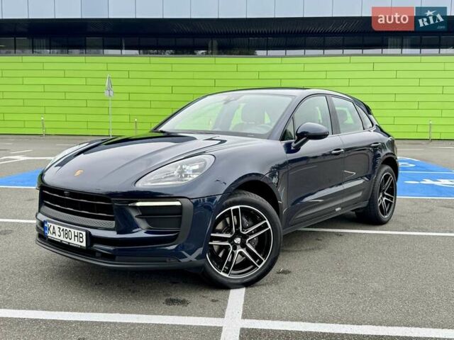 Синій Порше Масан, об'ємом двигуна 1.98 л та пробігом 36 тис. км за 59900 $, фото 1 на Automoto.ua