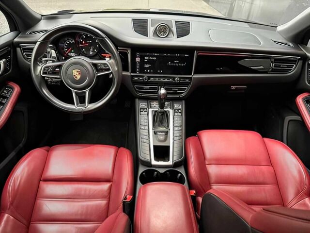 Синий Порше Масан, объемом двигателя 2 л и пробегом 27 тыс. км за 20000 $, фото 10 на Automoto.ua