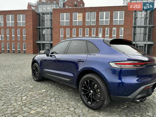 Синій Порше Масан, об'ємом двигуна 1.98 л та пробігом 23 тис. км за 60000 $, фото 4 на Automoto.ua
