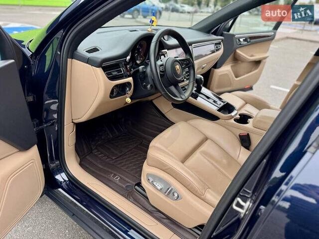 Синій Порше Масан, об'ємом двигуна 1.98 л та пробігом 36 тис. км за 59900 $, фото 29 на Automoto.ua