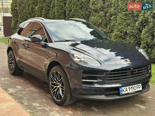 Синий Порше Масан, объемом двигателя 3 л и пробегом 78 тыс. км за 49999 $, фото 3 на Automoto.ua