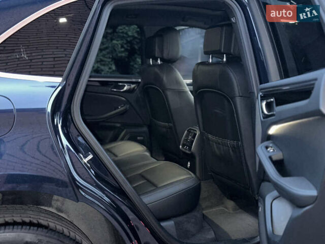 Синій Порше Масан, об'ємом двигуна 3 л та пробігом 75 тис. км за 51000 $, фото 10 на Automoto.ua
