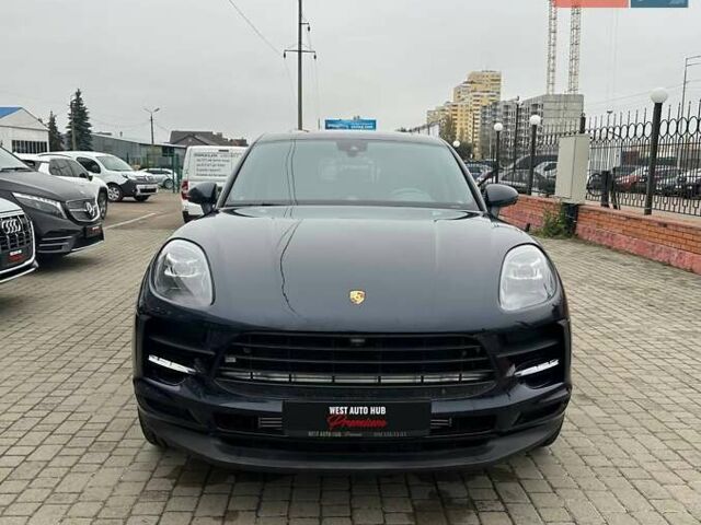 Синий Порше Масан, объемом двигателя 2 л и пробегом 92 тыс. км за 39500 $, фото 1 на Automoto.ua