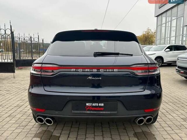 Синий Порше Масан, объемом двигателя 2 л и пробегом 92 тыс. км за 39500 $, фото 4 на Automoto.ua